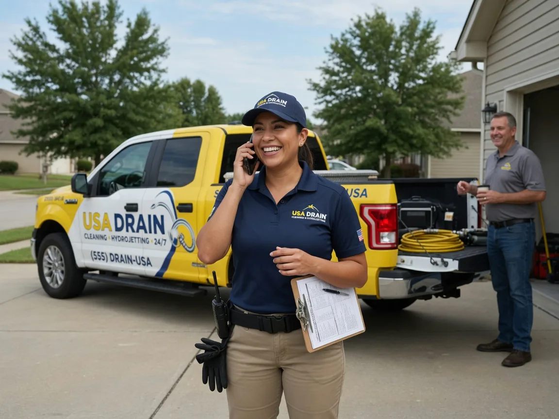 Drain Cleaning Harrodsburg, IN FAQs